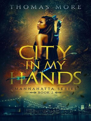 cover image of City In My Hands
